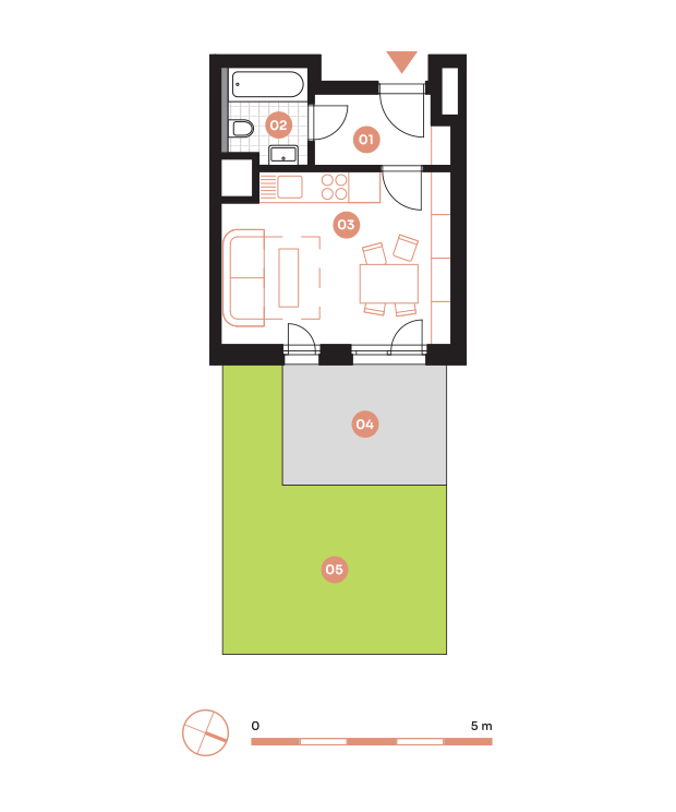 A.1.03 floorplan