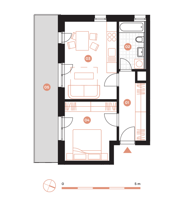 A.2.07 floorplan