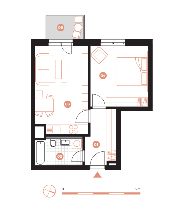 A.3.09 floorplan