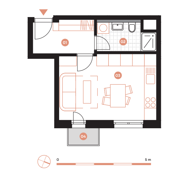 A.5.03 floorplan