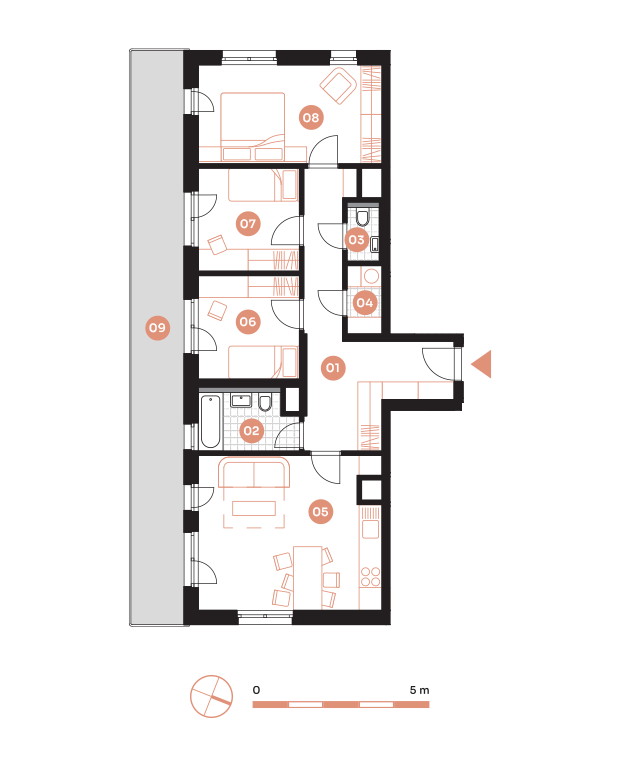 A.5.06 floorplan