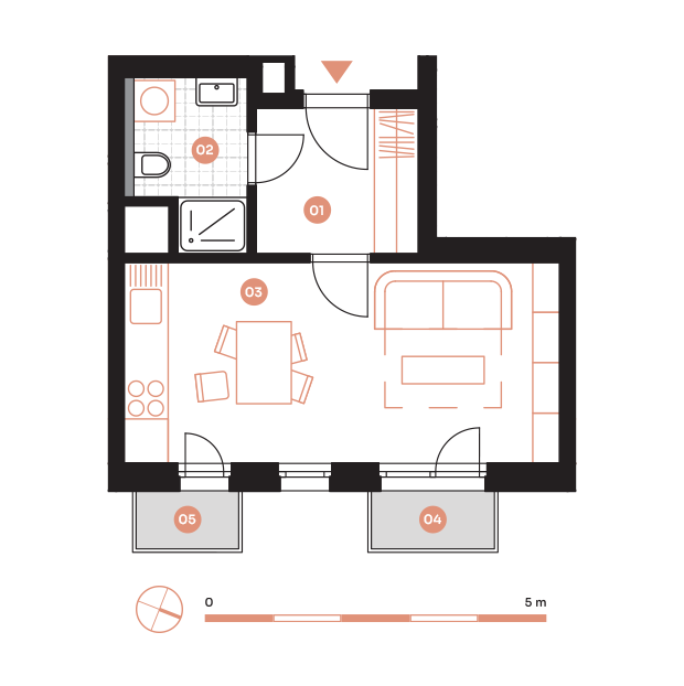 A.6.05 floorplan