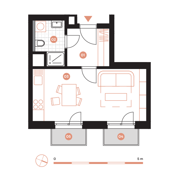 A.7.05 floorplan