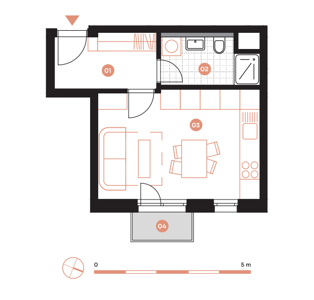 A.8.03 floorplan