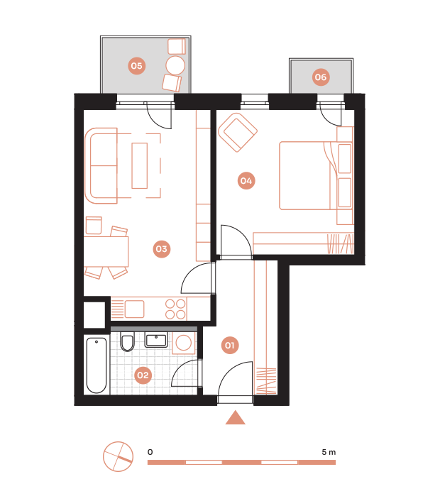 A.9.07 floorplan