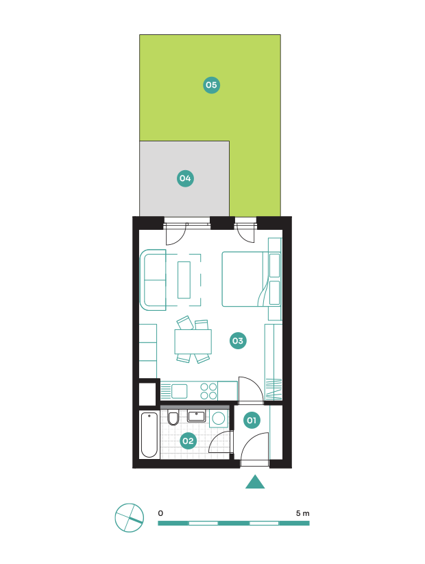 B.1.06 floorplan