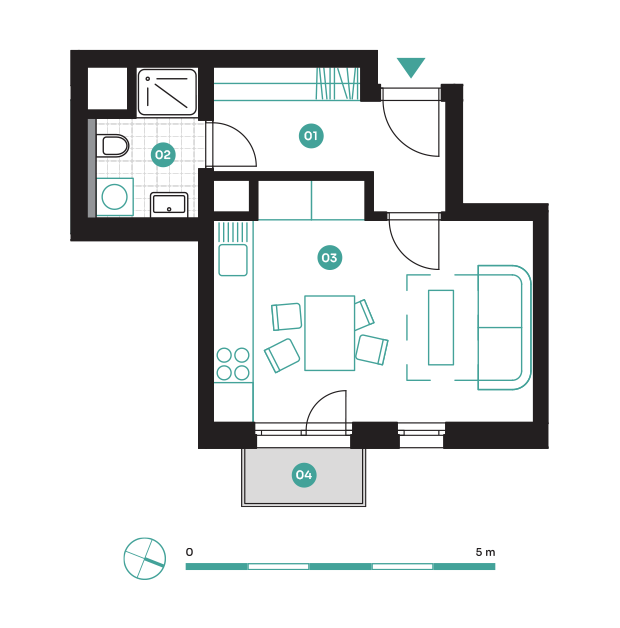 B.3.06 floorplan