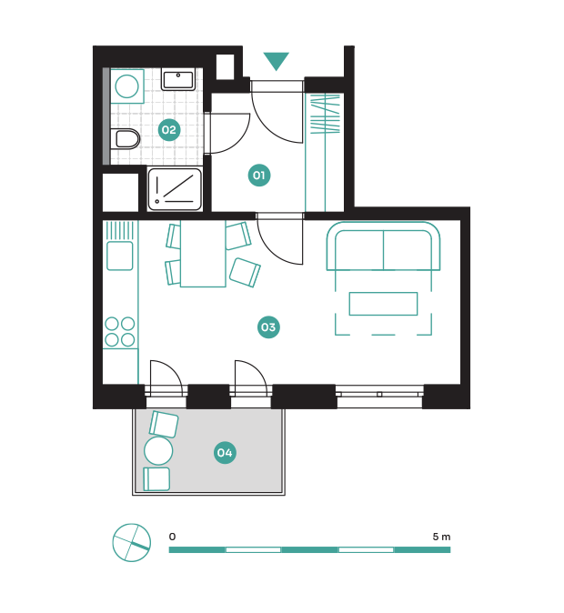 B.3.07 floorplan