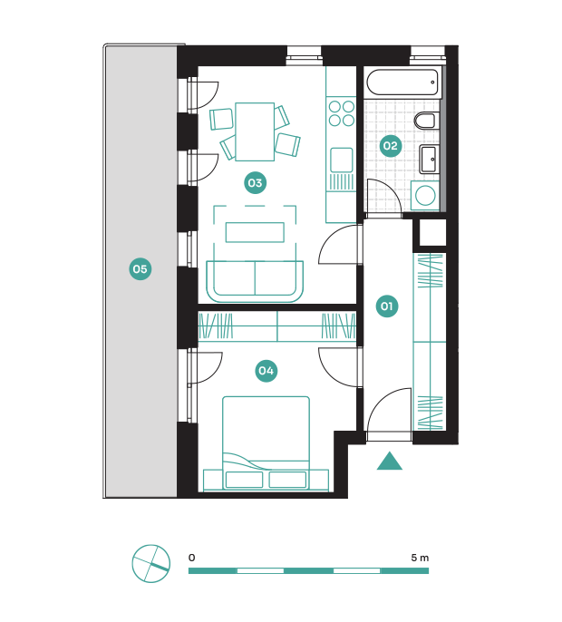 B.3.09 floorplan