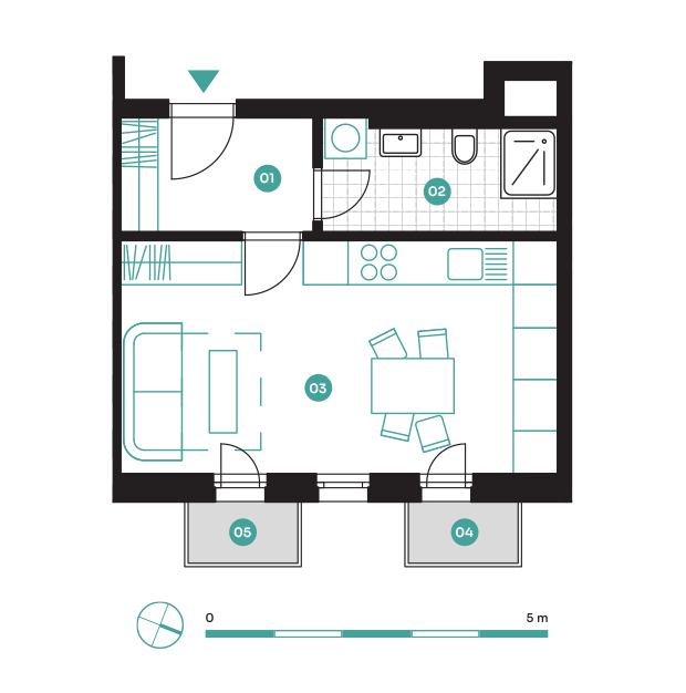 B.4.04 floorplan