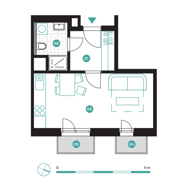 B.4.07 floorplan