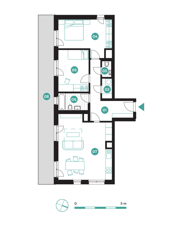 B.6.07 floorplan