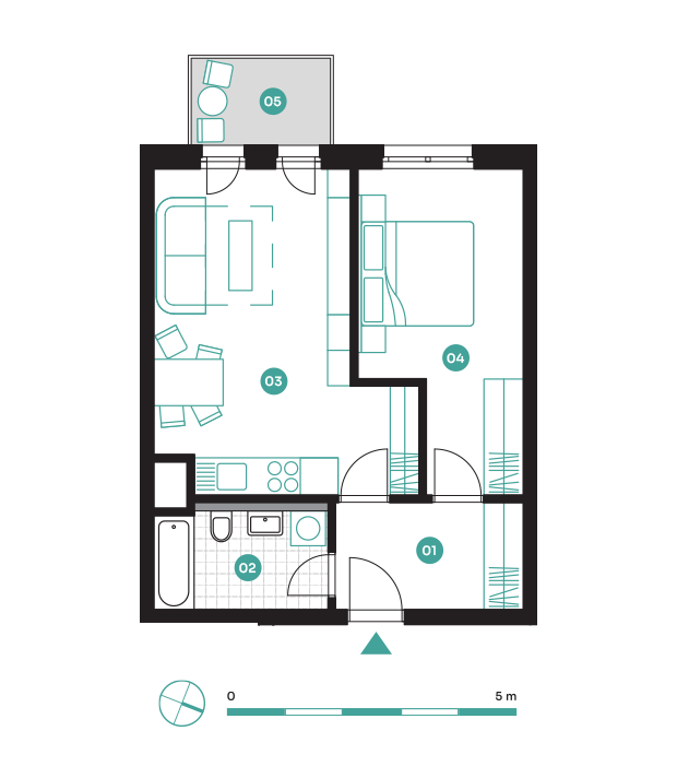 B.6.08 floorplan