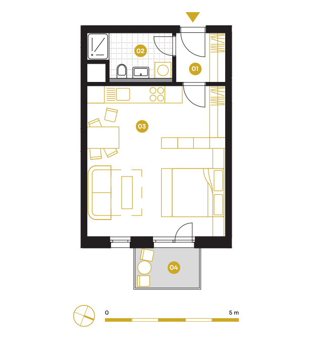 C.5.04 floorplan