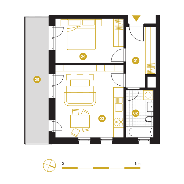 C.5.05 floorplan